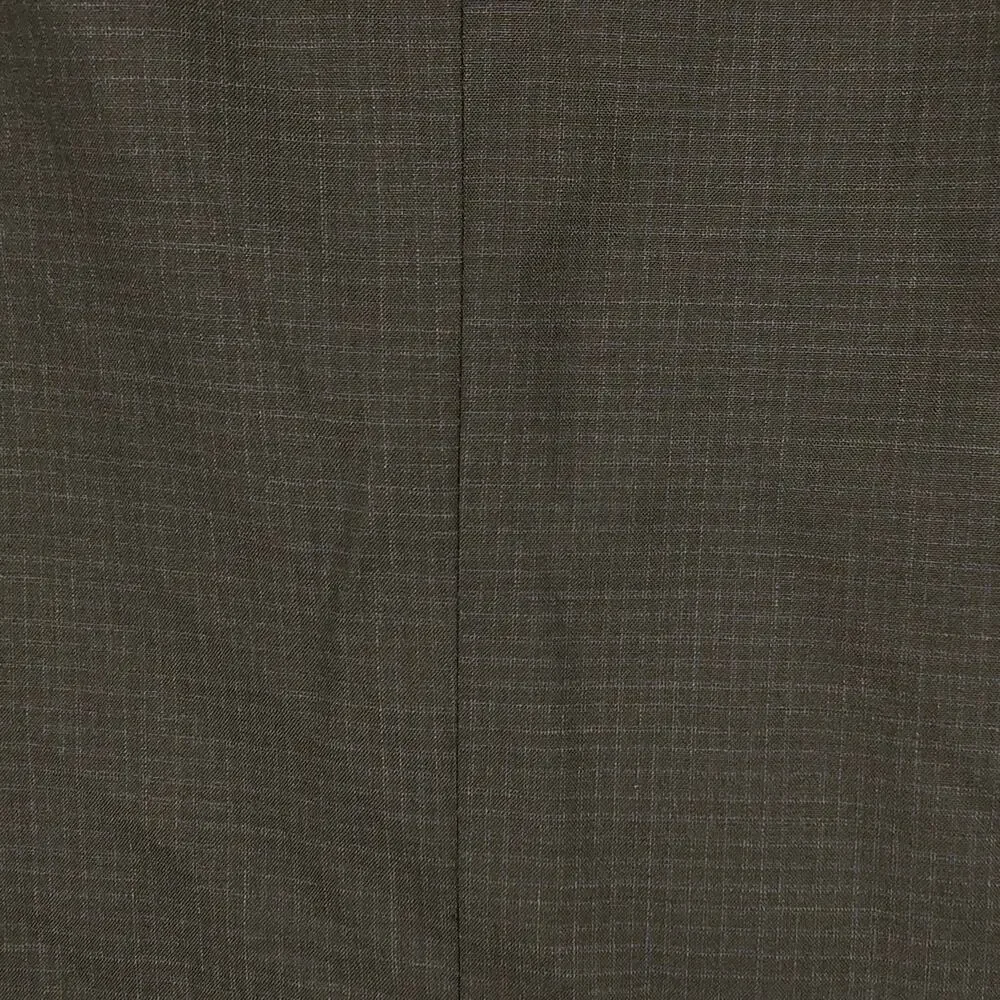 Hugo Boss Mens Sport Coat Blazer Jacket Plaid Sz 44R Virgin Wool Paolini/Movio